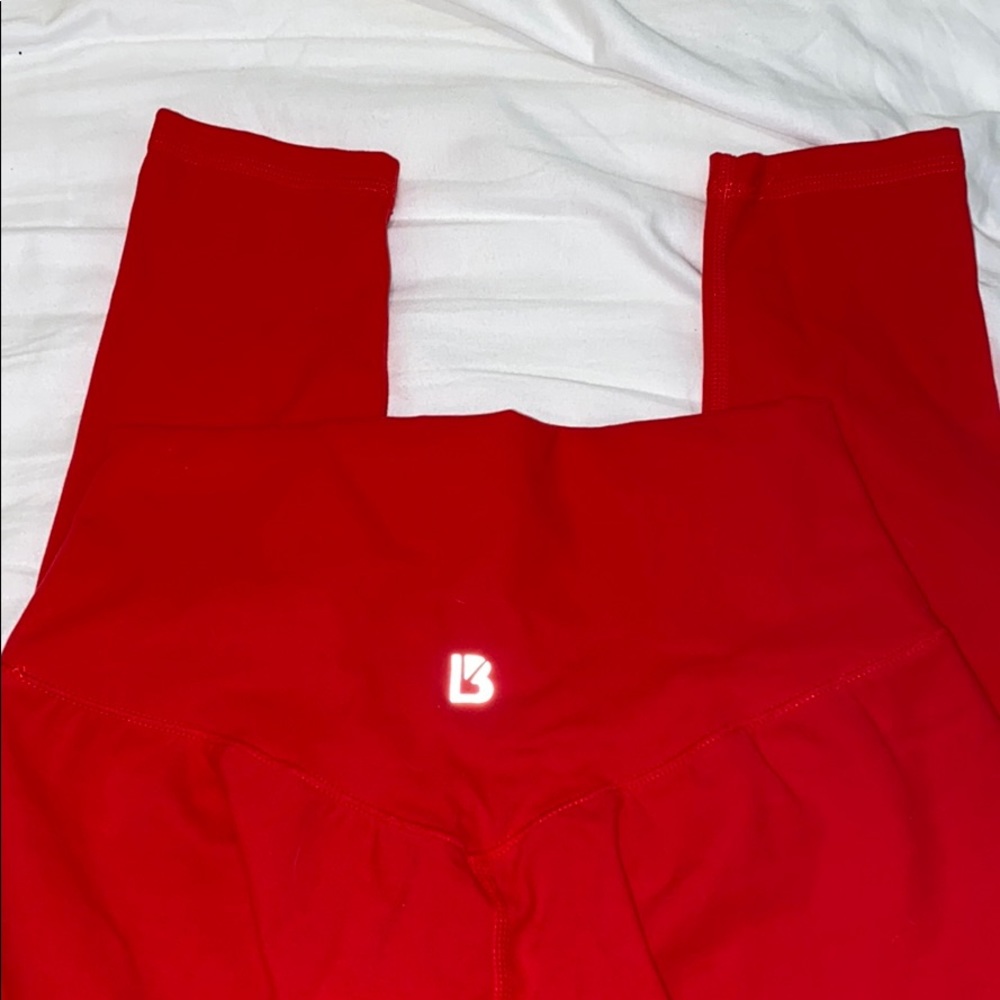 BUFF BUNNY Rosa leggings